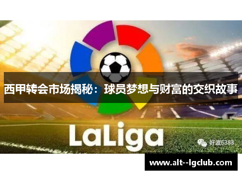 西甲转会市场揭秘：球员梦想与财富的交织故事