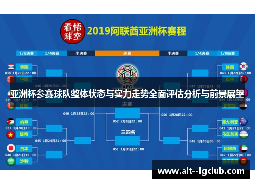 亚洲杯参赛球队整体状态与实力走势全面评估分析与前景展望